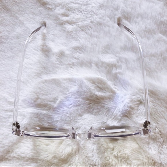 Sienna Clear Computer Blue Light Glasses - Picture 7 of 10